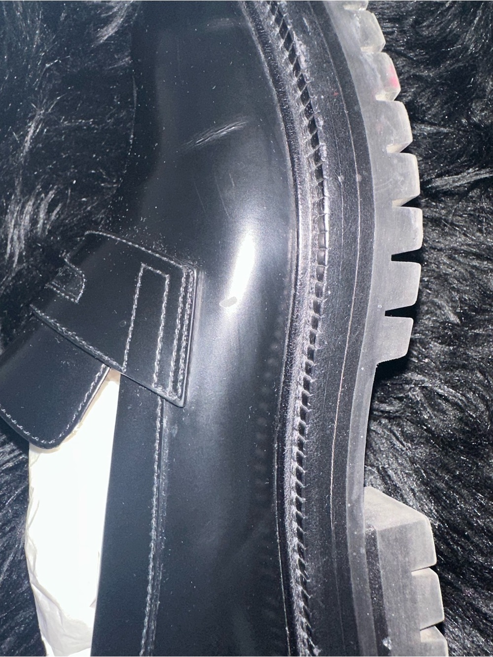 Maison Margiela Platform Tabi Loafer - Picture 4 of 13